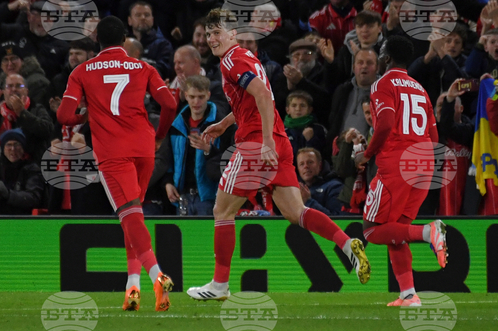 Britain Europa League Soccer