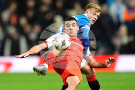 Britain Europa League Soccer