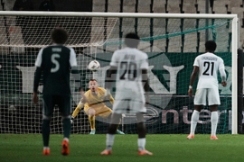 Greece Europa League Soccer