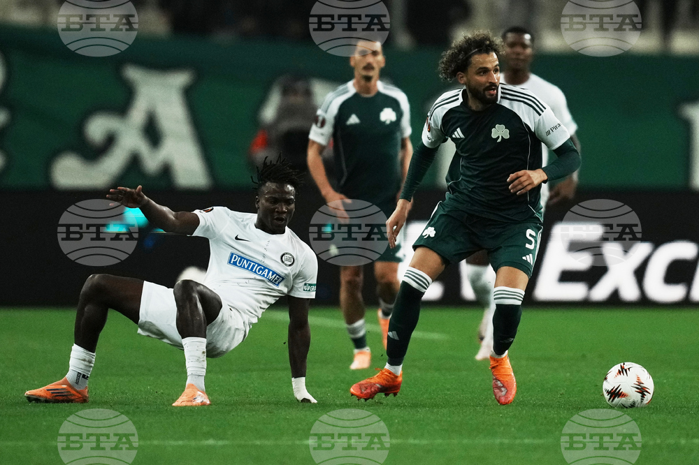 Greece Europa League Soccer