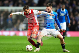 Britain Europa League Soccer