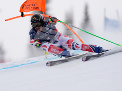 United States World Cup Super-G Skiing