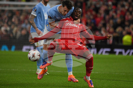 Britain Europa League Soccer