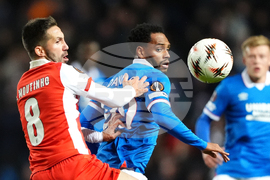 Britain Europa League Soccer