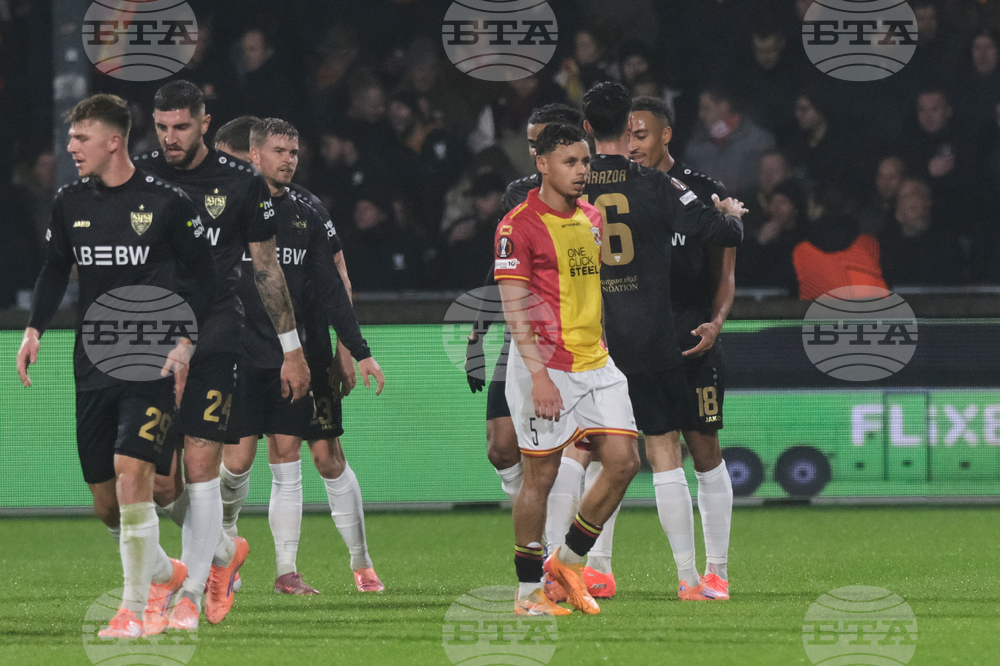 Netherlands Europa League Soccer