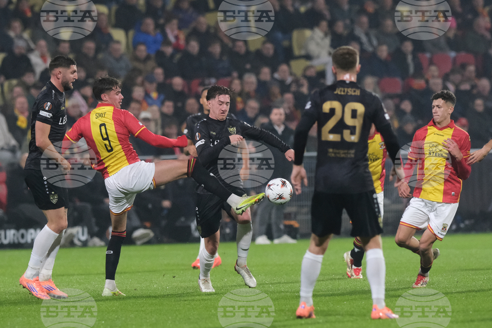 Netherlands Europa League Soccer