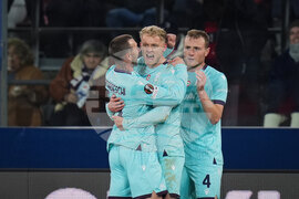 Italy Europa League Soccer