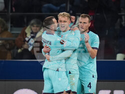 Italy Europa League Soccer