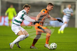 Britain Conference League Soccer