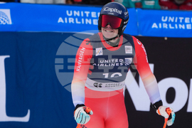 United States World Cup Super-G Skiing