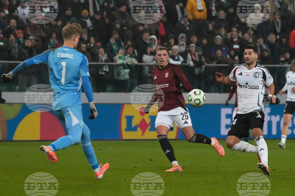 Poland Conference League Soccer