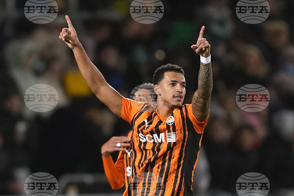 Britain Conference League Soccer