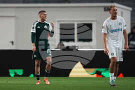 Greece Europa League Soccer