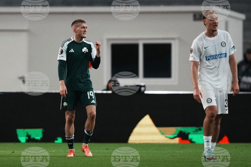 Greece Europa League Soccer