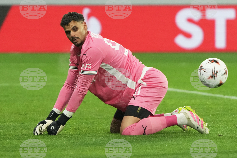 Serbia Europa League Soccer