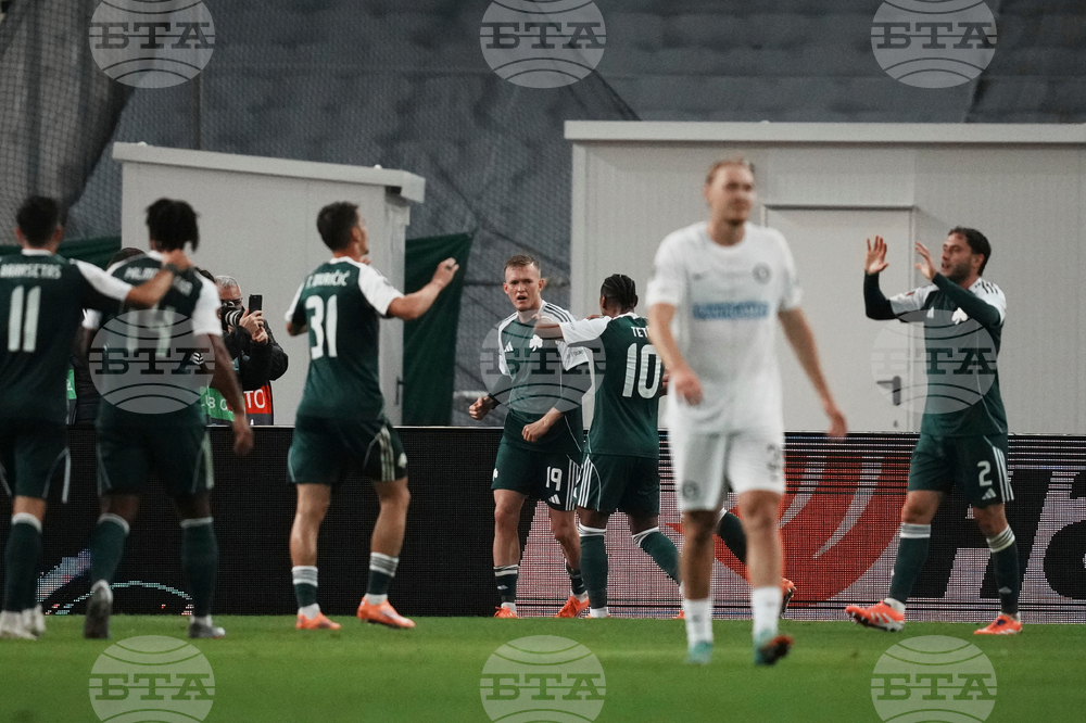 Greece Europa League Soccer