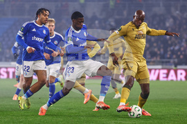 France Conference League Soccer