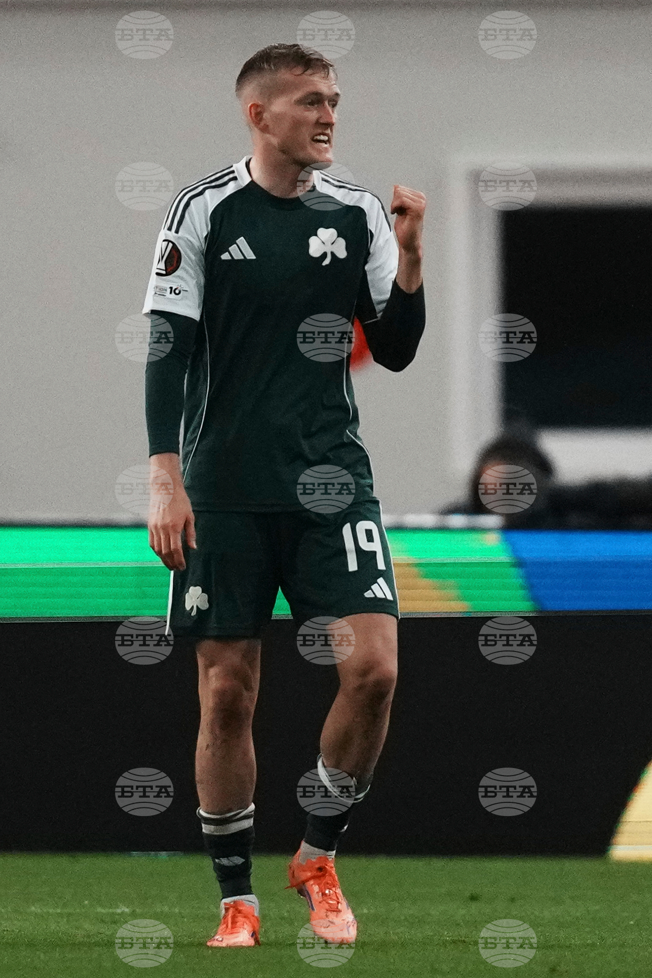 Greece Europa League Soccer