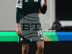 Greece Europa League Soccer