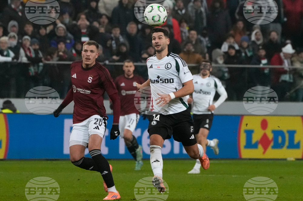 Poland Conference League Soccer