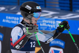United States World Cup Super-G Skiing