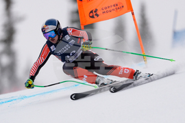 United States World Cup Super-G Skiing