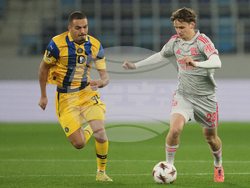 Serbia Europa League Soccer