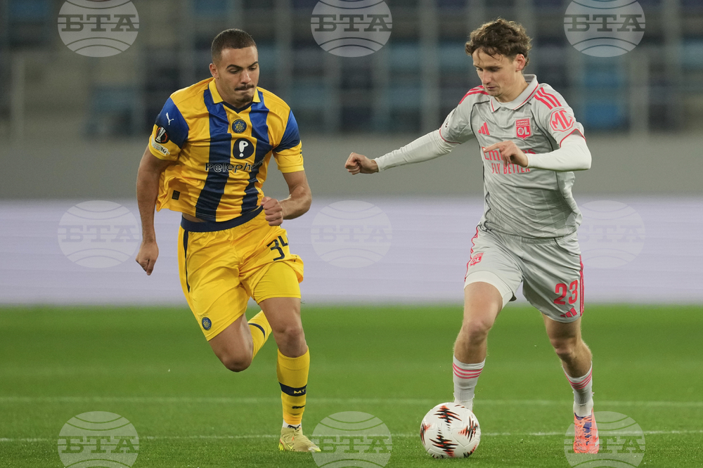 Serbia Europa League Soccer