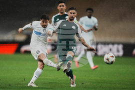 Greece Europa League Soccer