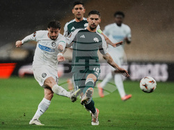 Greece Europa League Soccer