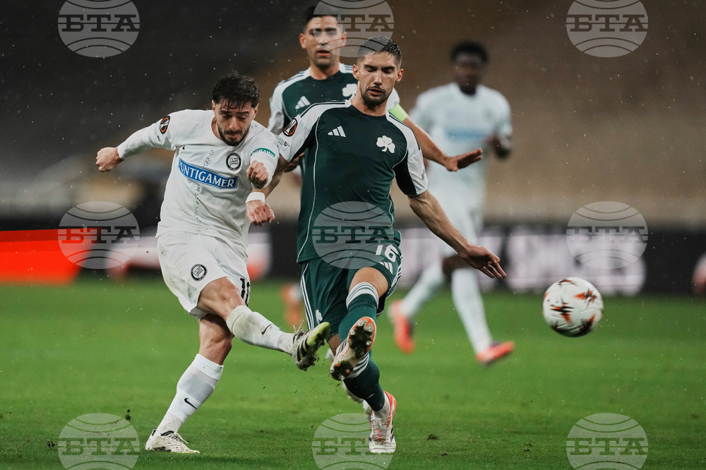 Greece Europa League Soccer