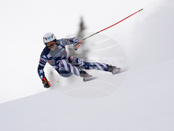 United States World Cup Super-G Skiing