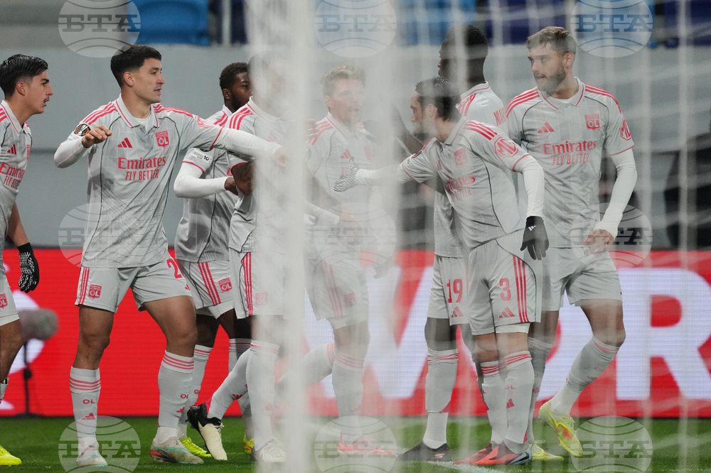 Serbia Europa League Soccer