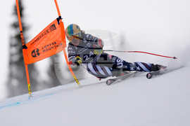 United States World Cup Super-G Skiing
