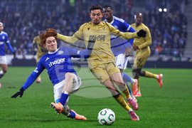 France Conference League Soccer