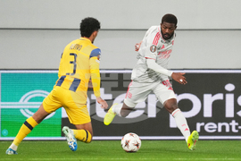 Serbia Europa League Soccer