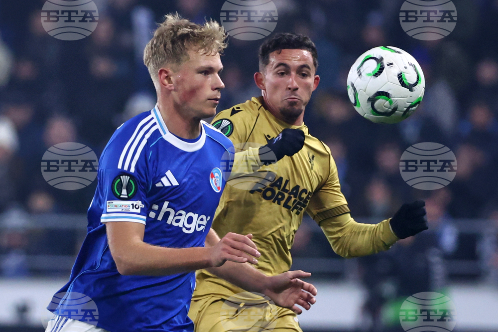 France Conference League Soccer