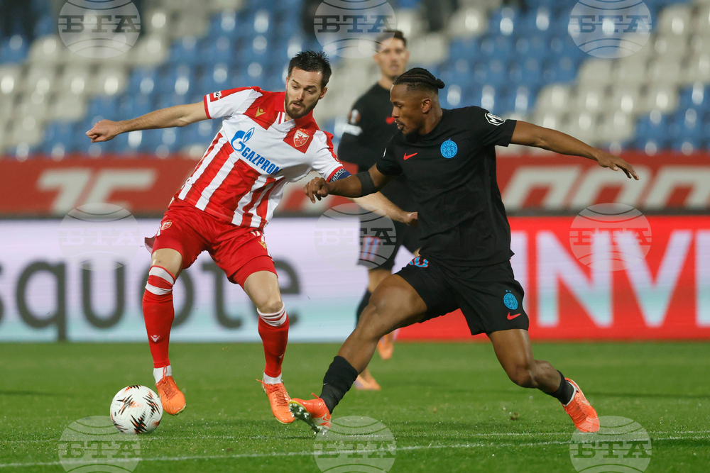 Serbia Europa League Soccer