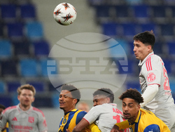 Serbia Europa League Soccer