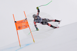 United States World Cup Super-G Skiing