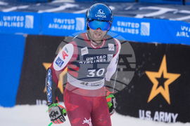 United States World Cup Super-G Skiing