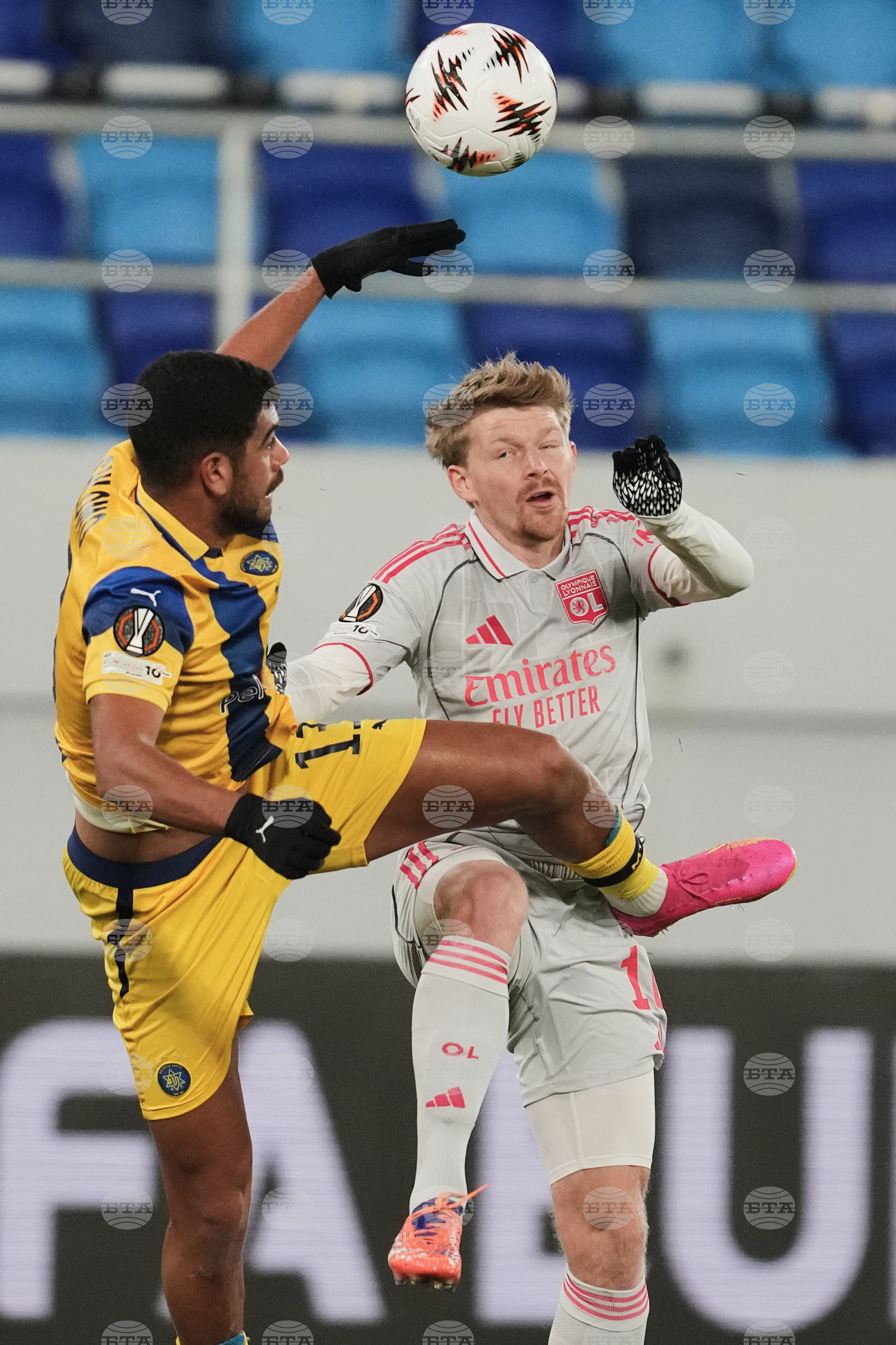 Serbia Europa League Soccer