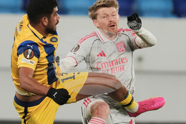 Serbia Europa League Soccer