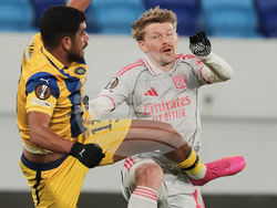 Serbia Europa League Soccer