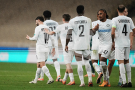 Greece Europa League Soccer