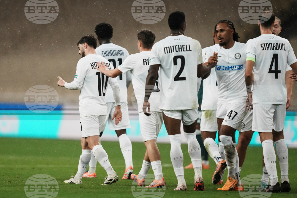 Greece Europa League Soccer