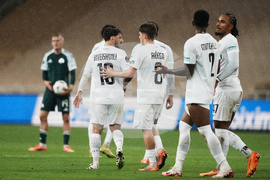 Greece Europa League Soccer