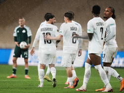 Greece Europa League Soccer