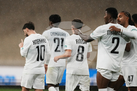 Greece Europa League Soccer