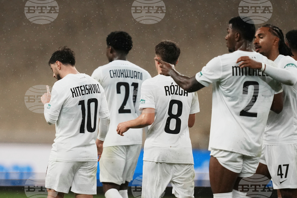 Greece Europa League Soccer